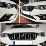 کیت اسپرت جلو پنجره تارا اتومات V4 - V2 طرح آریزو