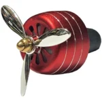 خوشبو کننده هوا خودرو MARSH مدل چرخشی چراغ دار - Image 7