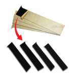 کاور ستون پلکسی شاهین