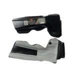 قاب محافظ فلزی لوله رادیاتور بخاری پژو 206 - 207 - رانا