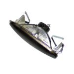 چراغ مه شکن عقب پژو 206 طرح دودی (مشبک)