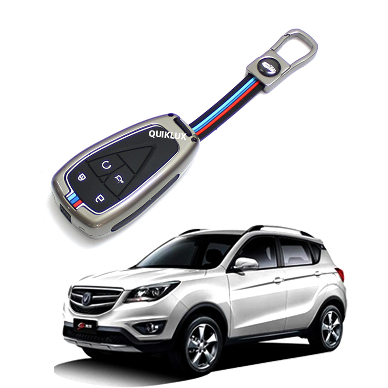 کاور سوییچ فلزی چانگان CS35 طرح M-Performance