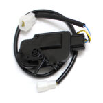 پمپ قفل درب کوییک و ساینا پایافراز - مدل چهار سیم سمت چپ