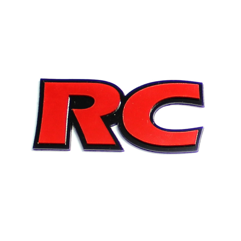 ارم پلکسی RC - قرمز مشکی