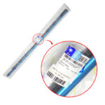 نوار ابگیر شیشه بغل تارا با زه استیل - سمت شاگرد جلو