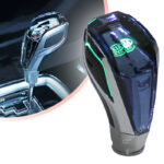 سردنده اسپرت MP مدل چراغ دار کریستالی مشکی کروم - KIA