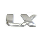 آرم بغل گلگیر LX