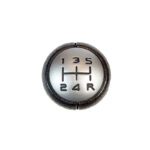 سردنده فابریکی پژو 206 SD مشکی نقره ای