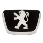 آرم نورانی جلو پنجره پژو 206