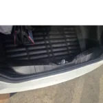 محافظ سینی صندوق عقب تارا مات _طرح چرمی - فروش عمده بسته 12 عددی