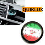 ساعت گرد چسبی طرح لوگو نیسان