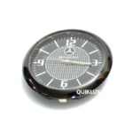 ساعت گرد چسبی طرح لوگو نیسان