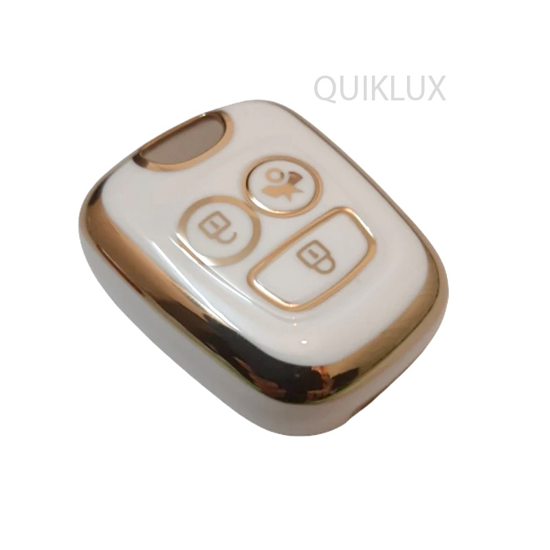 کاور سوییچ TPU مدل 3 دکمه صندوق پران چپ