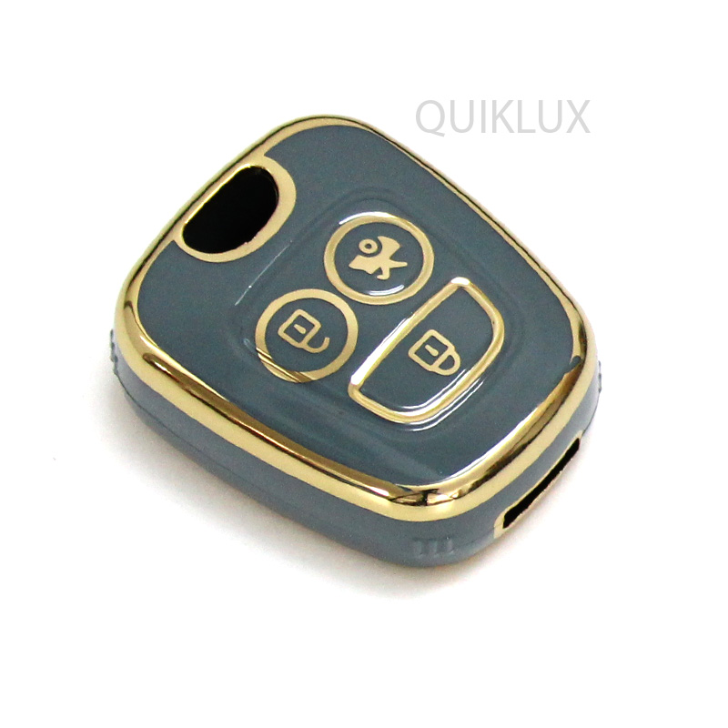 کاور سوییچ TPU مدل 3 دکمه صندوق پران چپ