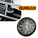 ساعت گرد چسبی طرح لوگو نیسان