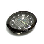 ساعت گرد چسبی طرح لوگو نیسان