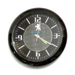 ساعت گرد چسبی طرح لوگو نیسان