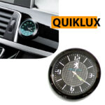 ساعت گرد چسبی طرح لوگو نیسان