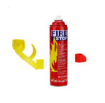 اسپری کپسول اطفا حریق مدل VL-23