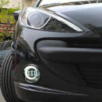 چراغ مه شکن جلو مدل تایگر سایز 3.5 اینچ (STCO) - سفید تک رنگ