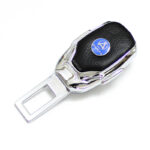 صداگیر کمربند stco قفل شو مدل چرمی - لوگو دیگنیتی