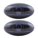 چراغ راهنما روی گلگیر پژو 207 - کریستالی دودی