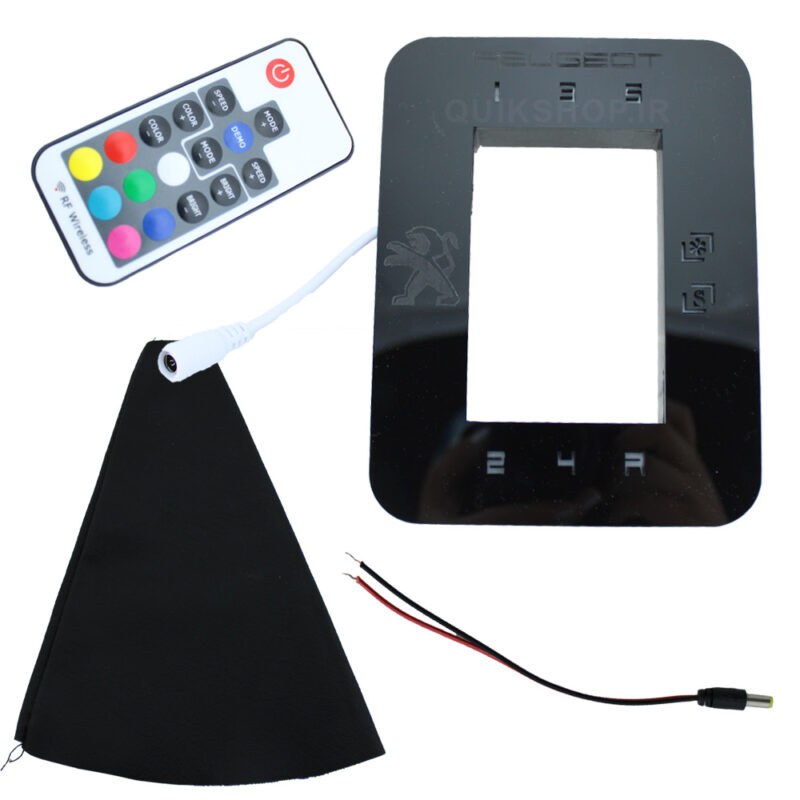 قاب دور دنده طرح اتومات مولتی کالر 206_207