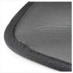 پرده آفتابگیر شیشه عقب پراید با جنس توری ریز، مناسب برای جلوگیری از نور خورشید، کاهش گرما و حفظ حریم داخل خودرو. نصب آسان، فیت دقیق و قابل‌جمع شدن. خرید با قیمت مناسب.