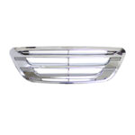 جلو پنجره تیبا طرح سانتافه ای - تمام استیل