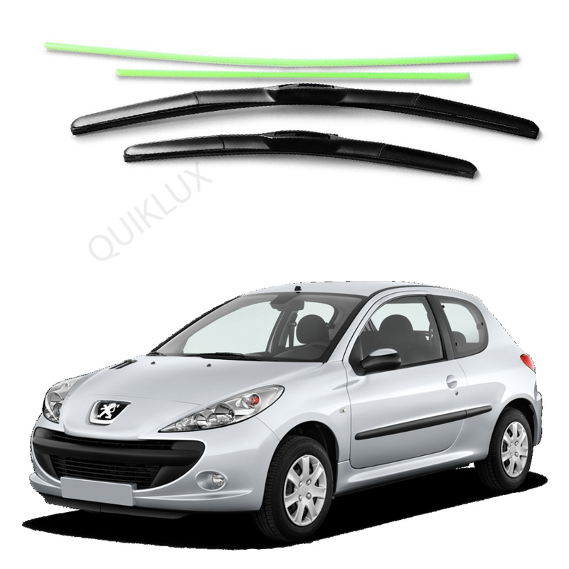 تیغه برف پاک کن هیبریدی 16/26 مناسب پژو 207