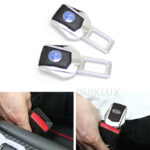 صداگیر کمربند stco چرمی بدون قفل بسته 2 عددی - لوگو فردا موتور