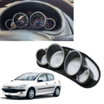 مکمل کیلومتر sam ساده - پژو 206