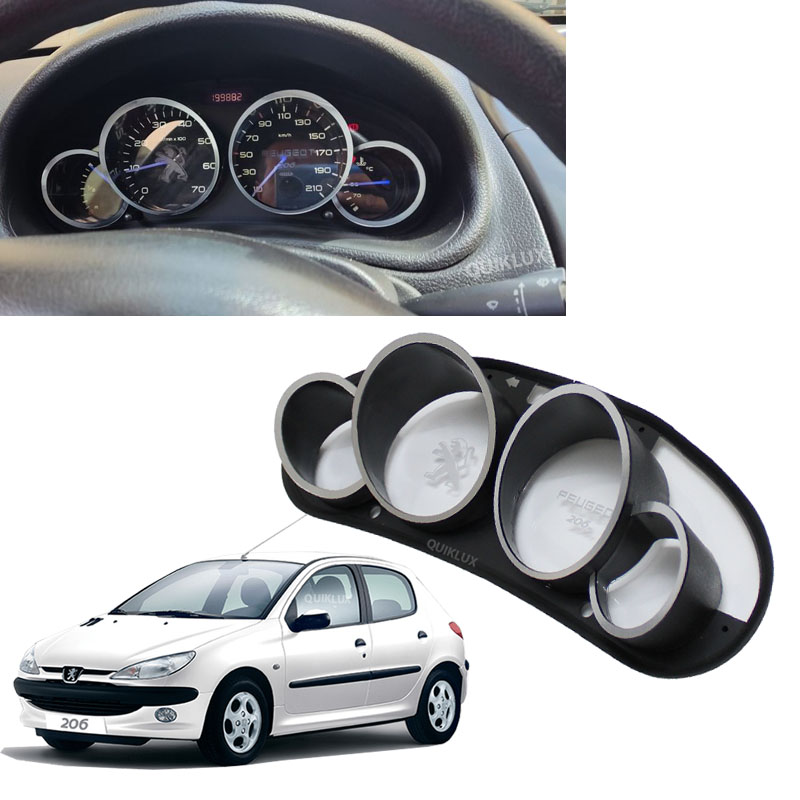 2136265 مکمل کیلومتر sam ساده - پژو 206