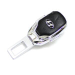 صداگیر کمربند stco قفل شو مدل چرمی - لوگو هیوندا