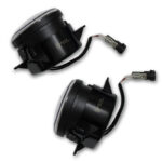 چراغ مه شکن جلو مدل تایگر سایز 3.5 اینچ (STCO) - سفید تک رنگ