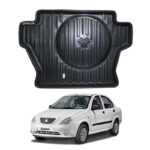 کفپوش صندوق تیبا پلی اتیلن (ماهوت)