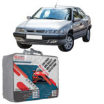 چادر خودرو بابل کارپت چهار فصل ضد آب مناسب برای زانتیا