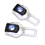 صداگير کمربند stco چرمی بدون قفل بسته 2 عددی - لوگو دیگنیتی