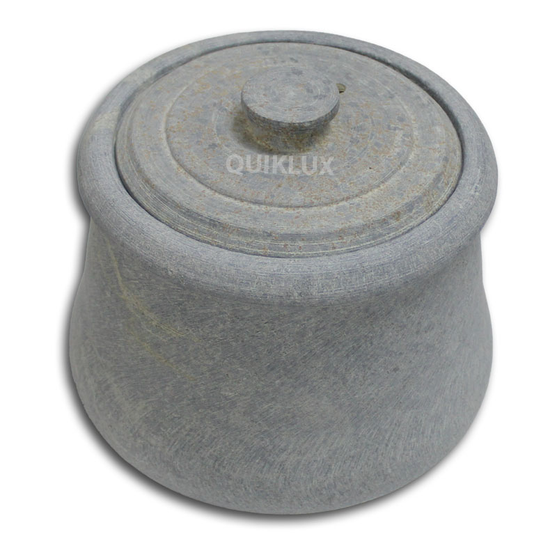 دیزی سنگی گرد 8 نفره