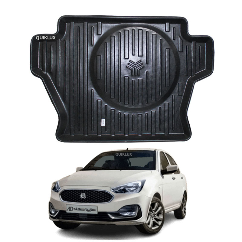 کفپوش صندوق سهند پلی اتیلن (ماهوت)