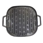 تابه مربع گریل چدنی