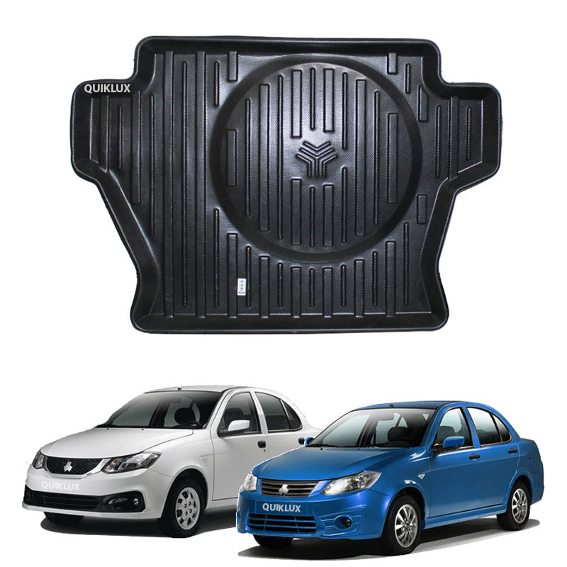 کفپوش صندوق ساینا و ساینا اس پلی اتیلن (ماهوت)