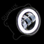 چراغ مه شکن جلو مدل تایگر سایز 3.5 اینچ (STCO) - سفید تک رنگ