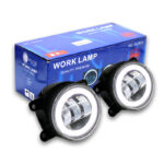 چراغ مه شکن جلو مدل تایگر سایز 3.5 اینچ (STCO) - سفید تک رنگ