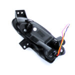 چراغ دیلایت جلو کوییک بسته 2 عددی چپ و راست MP