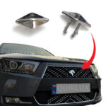 نگین توری سپر دنا (آبکاری کروم)