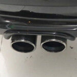 لیپ اگزوز - رنگ مشکی