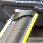 پارکابی خودرو آکو مدل x100 - مشکی