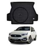 کفپوش سه بعدی صندوق خودرو بابل کارپت مدل اکونومی مناسب برای سهند