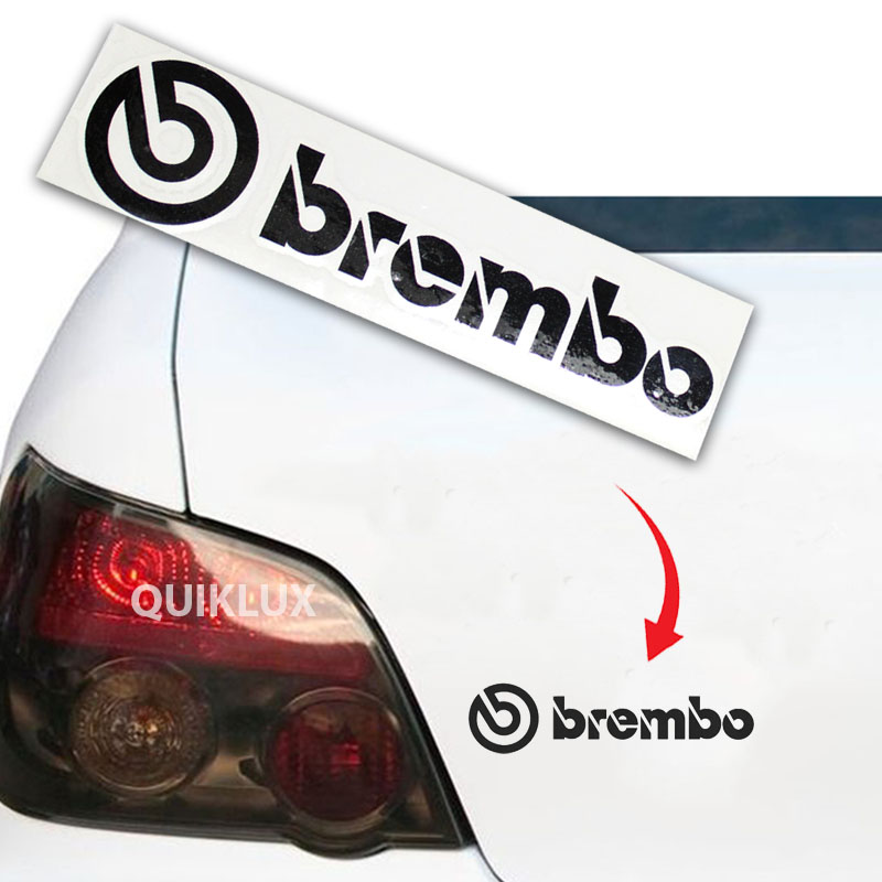 استیکر خورو pvc ضد آب - Brembo